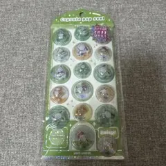 正規品 サンリオカプセルポップシール ポチャッコ