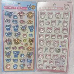 ボンボンドロップシール ２枚セット 正規品のサムネイル