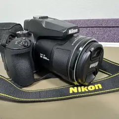 【USED】Nikon Coolpix P950 256GBSD他豪華セットのサムネイル