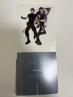 エリオスR ラウンドワン スタンディコースター ジュード ビアンキ