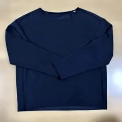 ユニクロロング薄手トレーナーSサイズ