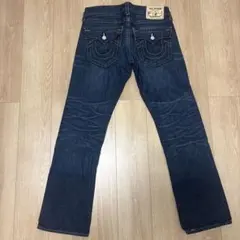 TRUE RELIGION BILLY ブルーフレアデニムUSA 38✖️33希少 TRUE RELIGION BILLY ブルーフレアデニムUSA 38✖️33希少 - メルカリ