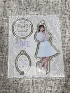 =LOVE 佐々木舞香　イコラブ帳＋アクスタまとめ売り LOVE佐々木舞香 アクスタ - メルカリ