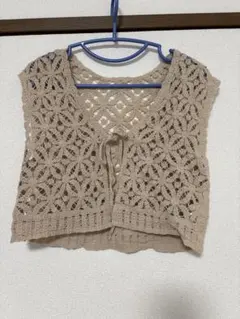 earth music&ecology 幾何学フラワークロシェベスト