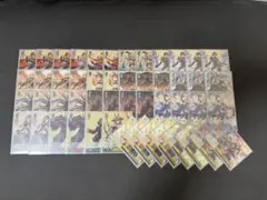 ヴァイスシュバルツ グラブル グランブルーファンタジー 8宝 十二神将