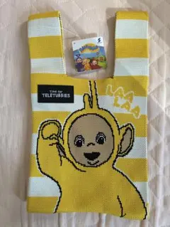 テレタビーズ ニットトート　ラーラ