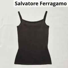 新品タグ付き Salvatore Ferragamo タンクトップ Mサイズ - メルカリ