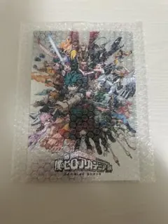 僕のヒーローアカデミア展 公式パンフレット