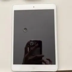 超美品 値下げ交渉歓迎 Apple iPad mini 白 本体 アップル 綺麗 - メルカリ