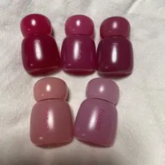 fwee ピンクオブセッションステイフィットティント セット