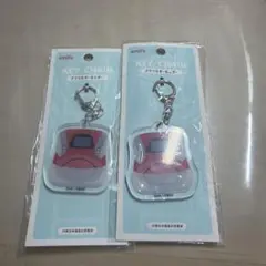 amifa アクリルキーホルダー こまち 2個セット