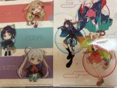 超かぐや姫！ラウンドワン コラボパック B4ビジュアルマット - メルカリ