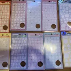 空箱1 ボンボンドロップシール　正規品　まとめ売り　台紙　パッケージ　ボンドロ