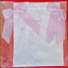 ハッピーくじ ディズニー Disney にゃん C賞 トートバッグ マリー