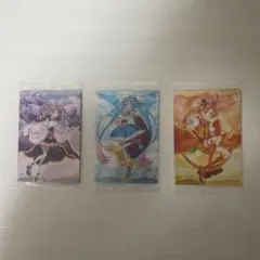 ひろがるスカイプリキュア ウエハース