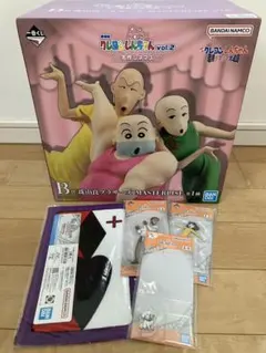 一番くじ　クレヨンしんちゃん