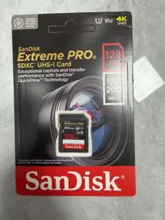SanDisk Extreme PRO SDXC 128GB