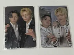 TREASURE ケミ トレカ REBOOT ハルト ヒョンソク ジェヒョク