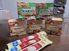 WAKODO 離乳食セット 5種類 12ヶ月以上
