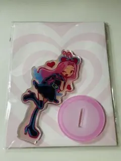 エイリアンステージ ALIEN STAGE 兎シリーズ アクリルスタンド ミジ