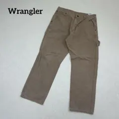 Wrangler ワークパンツ 34x30 ベージュのサムネイル