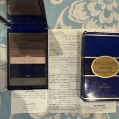 Dior ディオール サンククルール 814 フェイバリット アイシャドウ