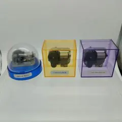 オルゴール 3点セット