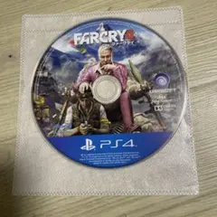 動作確認済み　ファークライ4 ps4 ファークライ