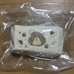 スレドド　手書きくま スクイーズ