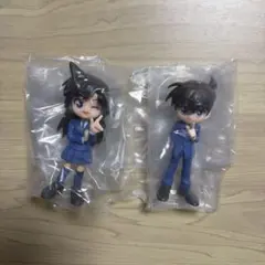 名探偵コナン PalVerse 毛利蘭 工藤新一