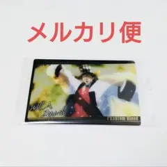 ジョジョ　ジョジョの奇妙な冒険　ウエハース　カード　ツェペリ