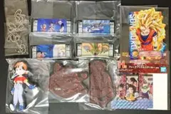 一番くじ ドラゴンボール VSオムニバスアルティメット　キーホルダー　アクリル