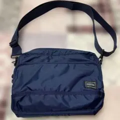 PORTER ポーター　吉田カバン　ネイビー ショルダーバッグ