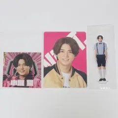 ジャニーズWEST WEST. 小瀧望 関西七色男大祭り アクスタ カードセット