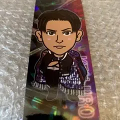 レア 山下健二郎 UMP ツアービジュアル 千社札 三代目JSB