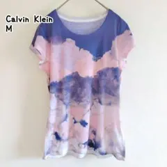 Calvin Klein カルバンクライン タイダイ柄 Tシャツ 半袖 Mのサムネイル