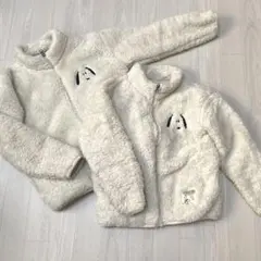 スヌーピー♡キッズジャケット（130・140 ）2点セット