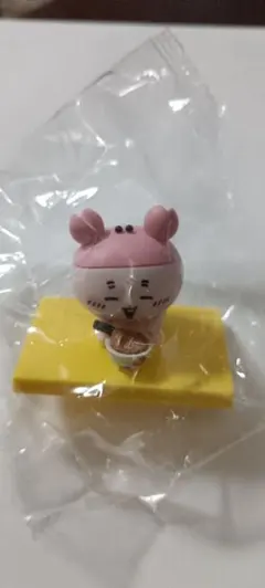 松屋×ちいかわコラボ　フィギュア(古本屋)・ピック