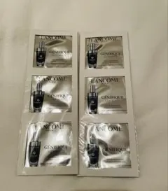 ランコム　ジェニフィック　アルティメ　セラムサンプル　6個セット　未使用品