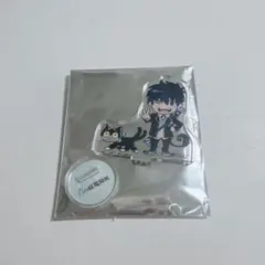 青の祓魔師 アクリルminiフィギュア 9個セット まとめ売り　青エク 青エク アクリルminiフィギュア全種セット - メルカリ