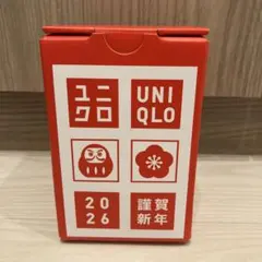 UNIQLO（ユニクロ）2026年 謹賀新年デザインの湯呑み2個セット
