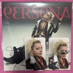 [ラスト1] YUTA 1st Album PERSONA トレカ Riot