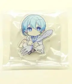 ブルーロック 氷織羊 スタンド付きミニアクリルプレート ナムコ限定