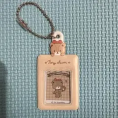 サンリオ　ミニチュアチェキ用ホルダー　タイニーチャム