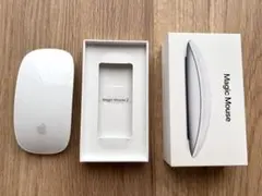 Apple MagicMouse2 MLA02J/A A1657 アップル純正品