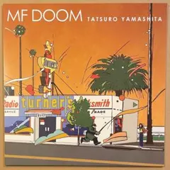 MF DOOM & KERO UNO レコード 2枚セット 山下達郎 竹内まりや - メルカリ