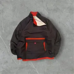 Y2K 00's Reebok Nylon pullover jacket