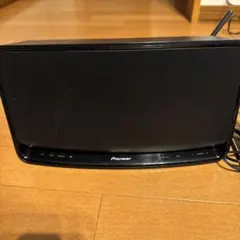 値下げ中！Pioneer XW-SMA3-K　A3スマートモバイルオーディオのサムネイル