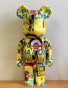 BE@RBRICK EIFFEL TOWER GOLDEN GOWN 1000% - メルカリ