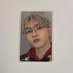 INI 田島将吾 ポップアップ ラントレ 127